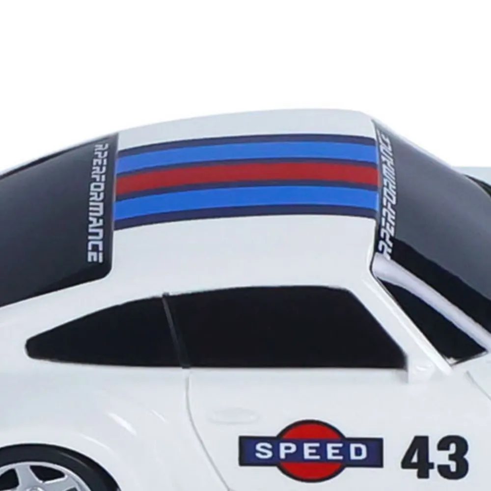 Vendita negli Stati Uniti Ad Alta Velocità 2.4G Mini RC Drift Car 1/43 Veicoli Da Corsa Giroscopio 4WD Ready to Go Mini Auto Giocattolo Radio Batteria Luci Modello