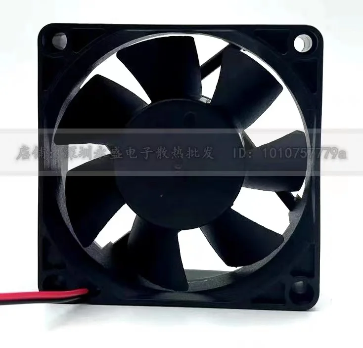 SXDOOL DC  Cooling Fan 70mm,70X25mm 48V Dual Voltage For Cabinets Exhaust Chassis