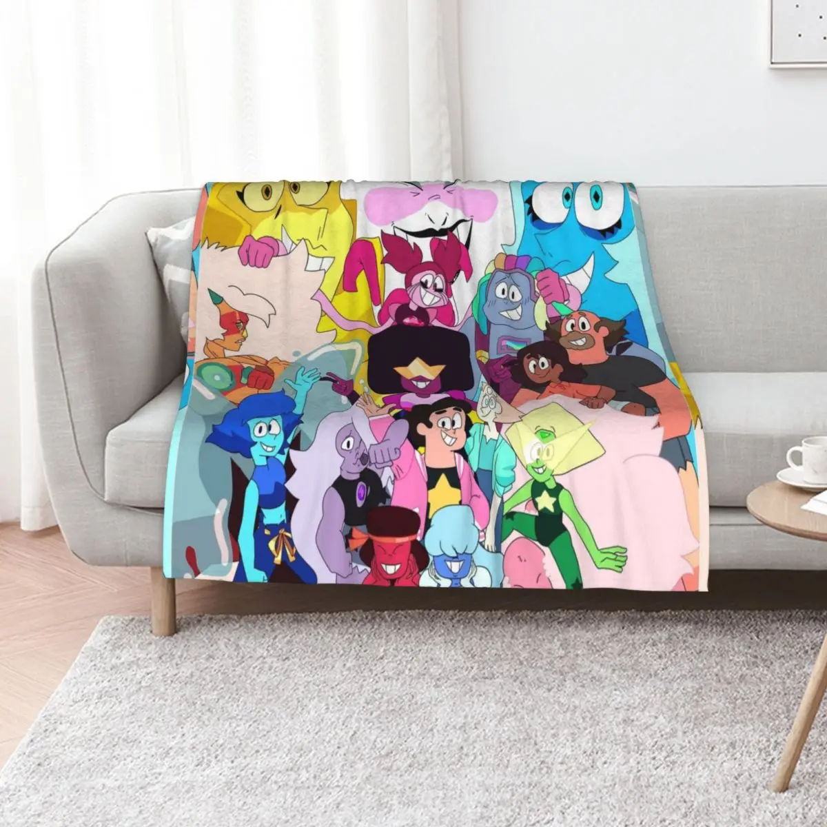 

goodbye Steven Universe Throw Blanket heavy to sleep blankets ands Bed covers Kid'S Blankets
