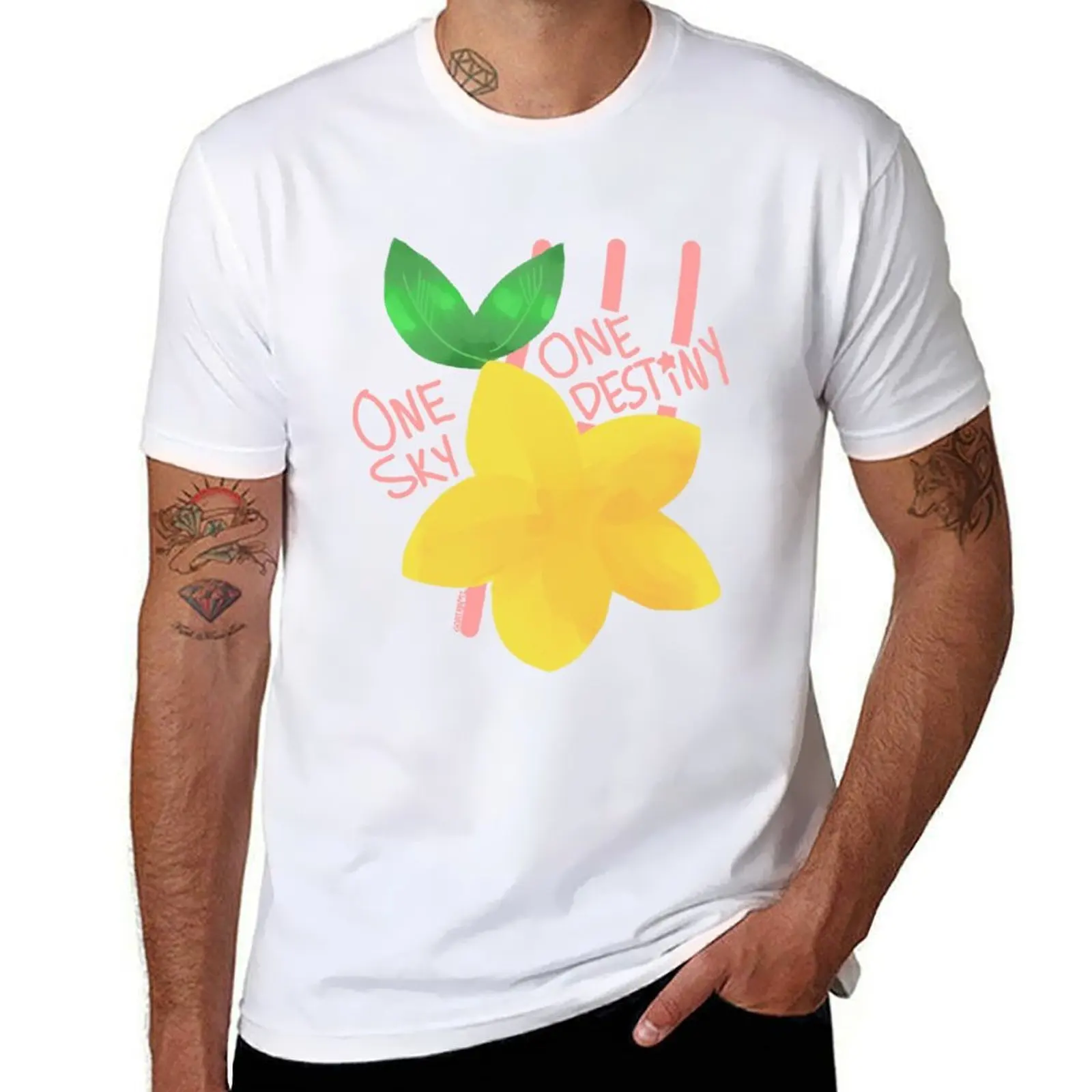 

Paopu fruit T-Shirt t shirts cotton 100% mens graphic t shirts T-Shirt