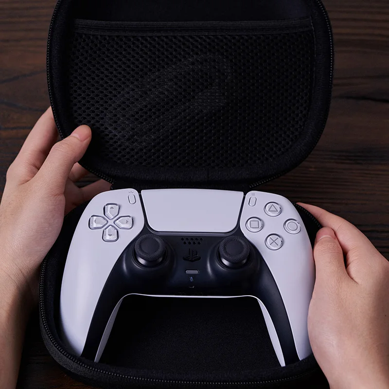 8Bitdo Controller Bag Support For SN30 Pro+ & Pro 2 Switch Pro PS5 PS4 Xbox One Xbox Series X/S Controllers Protective Cover