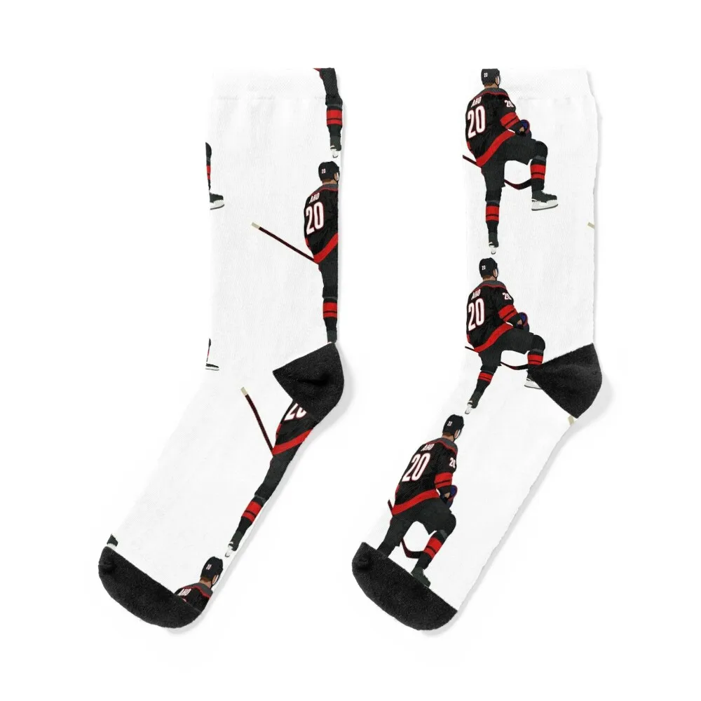 

Sebastian Aho Socks designer hip hop football Novelties Socks Women's Men's