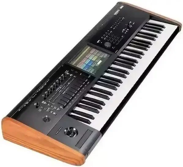 Kronos x 88 teclas estação de trabalho de música digital teclado piano nova oferta características eletrônicas mecânicas verticais grandes pianos inspirados