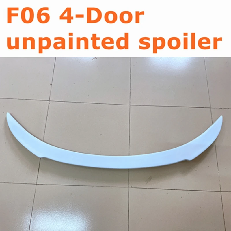 F06 4D Unpainted