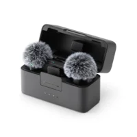 MIC mini pequeño ultraligero discreto Audio de alta calidad con transmisión estable original nuevo en stock