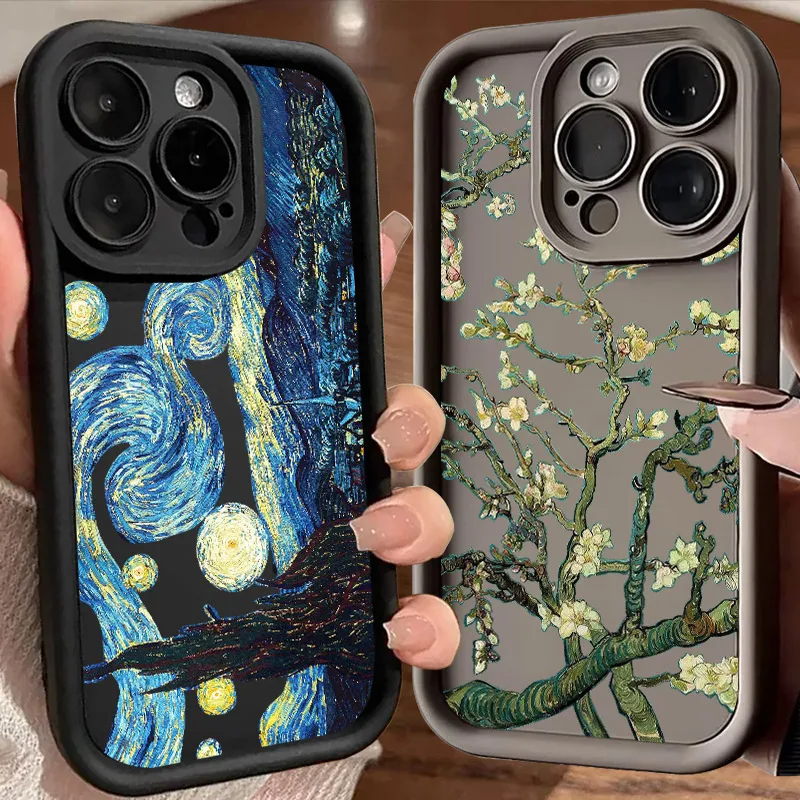 Van Gogh Starry Sky…