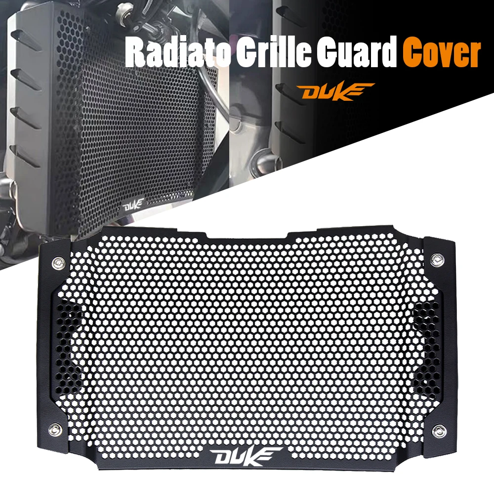 

Для KTM 790Duke/890 Duke R GP 2018 ~ 2025 2024 2023 2022 2021 2020 мотоциклетный радиатор масляного радиатора защитная решетка