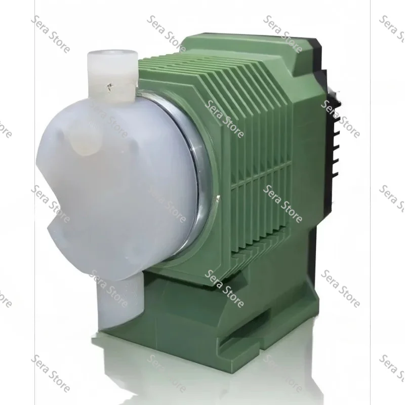 C‑Series Electromagnetic Diaphragm Metering Pump Quantitative Dosing Pump Acid Alkali Resistant Chemical Dosing Pump