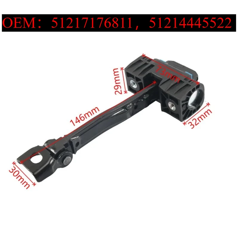 

Для BMW автомобильные дверные упоры для BMW MINI COOPER 2003-2015 OEM: 51217176811,51214445522