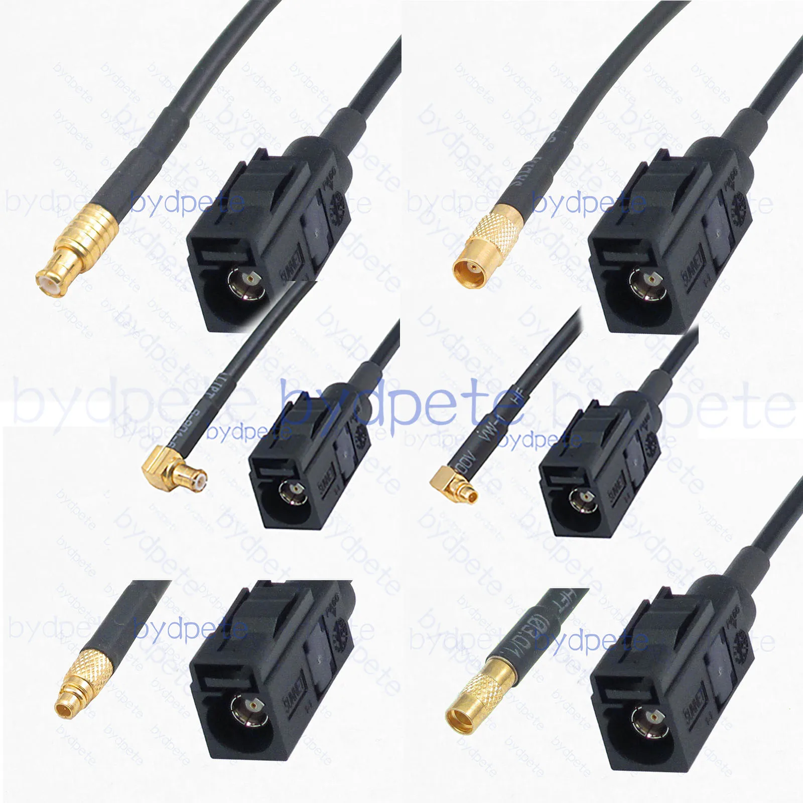 NO.4 Fakra-A Female…