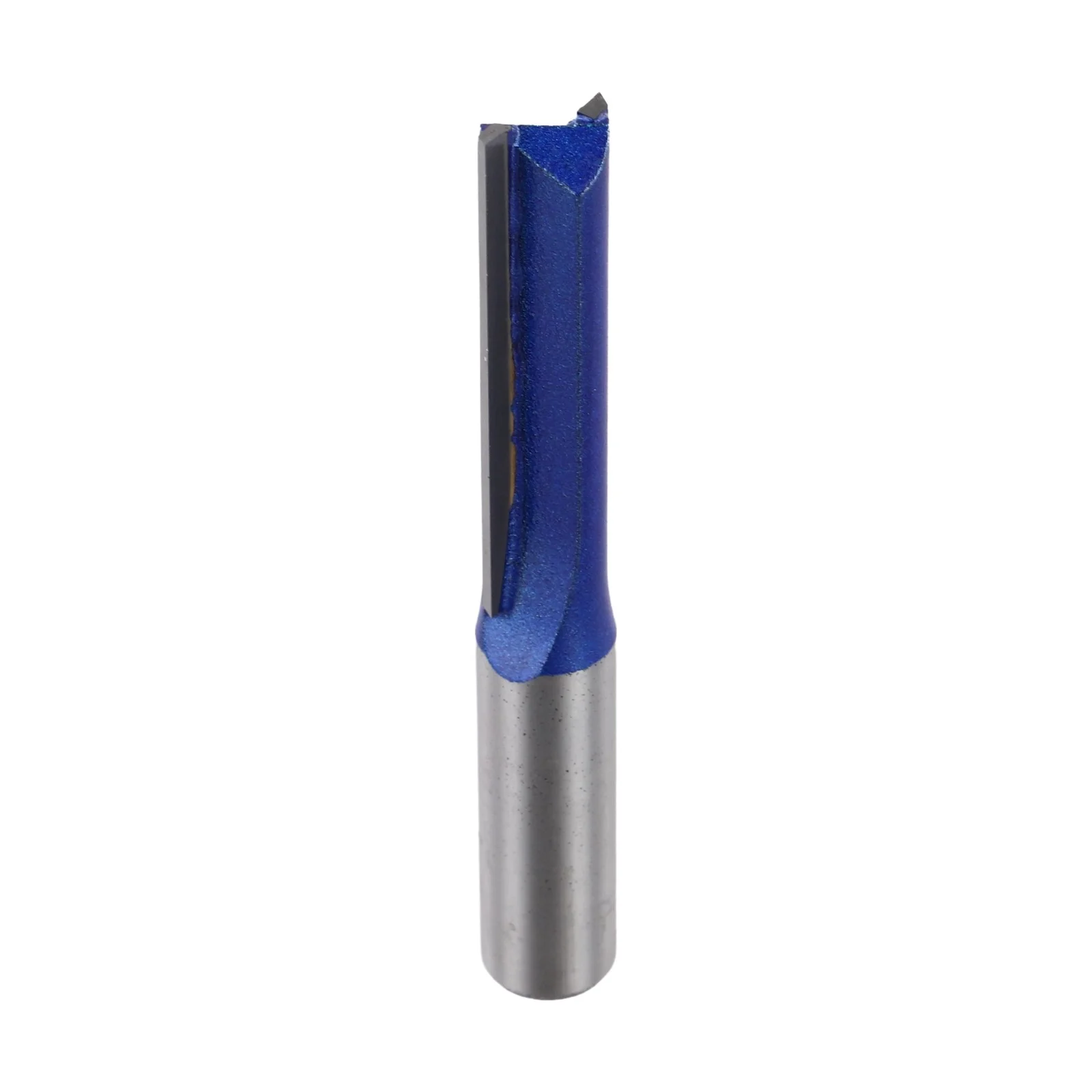 

12 Inch Extra Long Router Bit Set Straight with Carbide Tips for Woodworking and CNC Routers Suitable for Different Wood Types