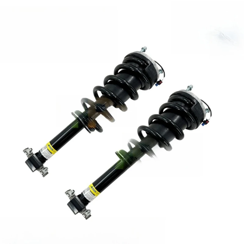 

Auto parts 2 pieces front shock absorber strut with electric 85640957