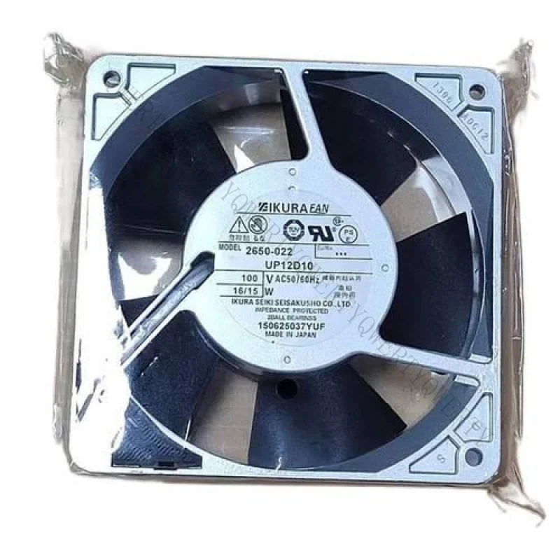 sp-1-pc-nouveau-pour-ikura-2650-022-up12d10-100-v-16-15-w-ventilateur-de-refroidissement--qw