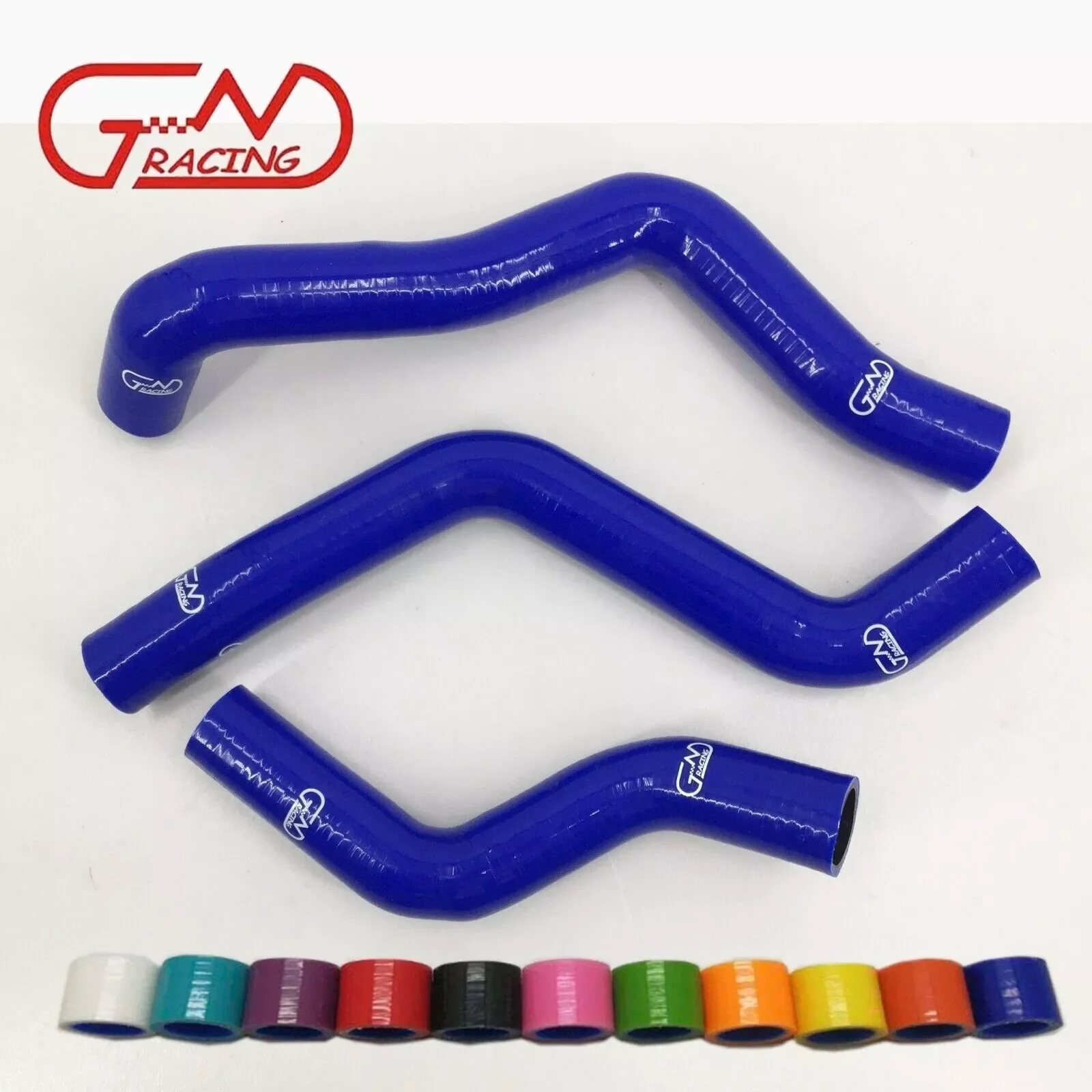 Silicone Radiator Hoses Kit Fit 2003-2011 Mazda RX8 1.3L RX-8 SE3P 13B-MSP R2