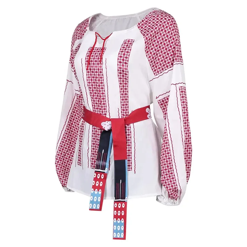 ABBA Cos Agnetha Anni-Frid 코스프레 판타지아 70s 의상 빈티지 드레스 변장 여성용 할로윈 카니발 의류 sd;32