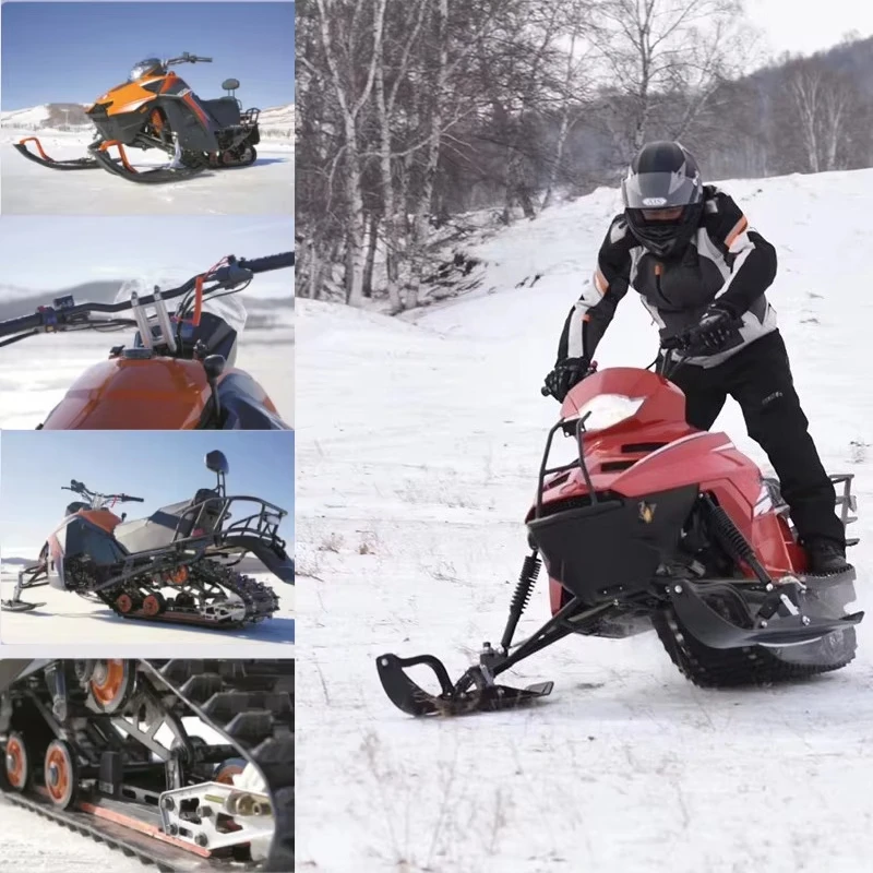 Fornecedor de Motonaves a Gás da China