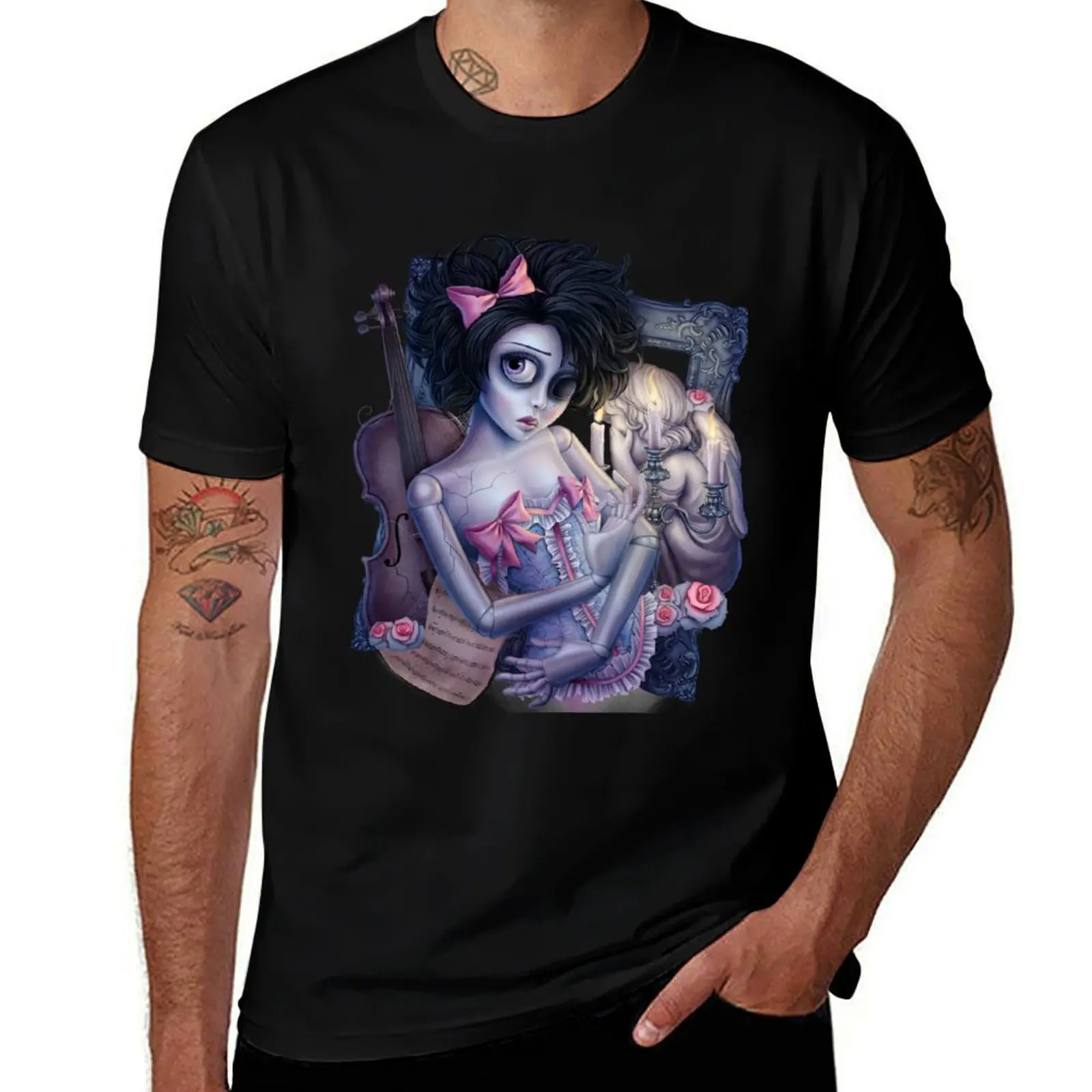 

Miss Understood T-Shirt High Elasticity Sports Tee Shirt