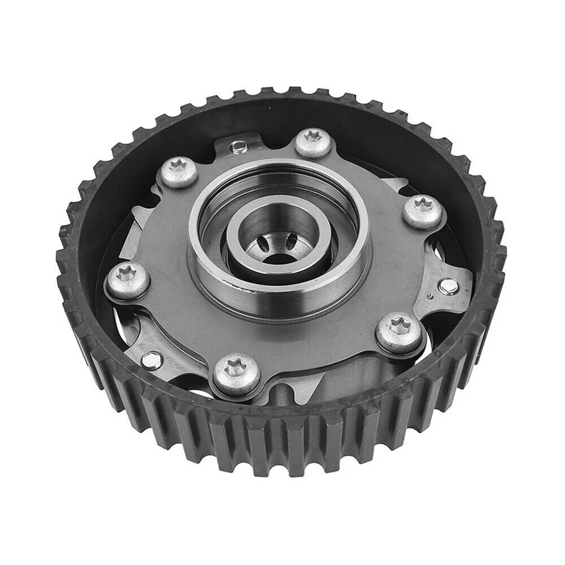 

6900015 9454787 Engine Camshaft Dephaser Gear Pulley For Volvo S40 I V40 1.6L 1.8L 2.0T, Premium Cylinder Component