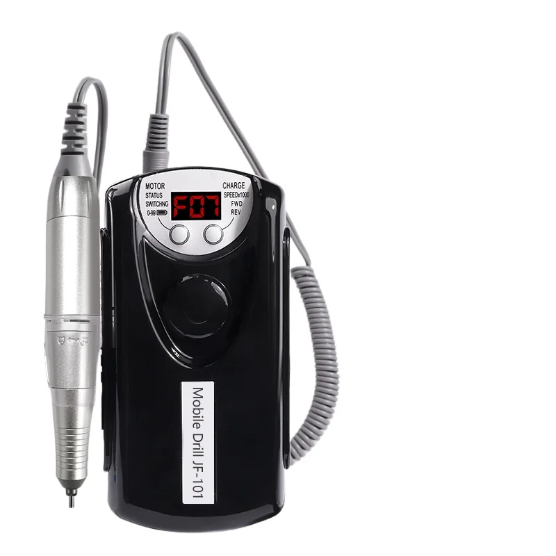 

Шлифовальная машина для ногтей на пальцах, маленькая шлифовальная машина для удаления омертвевшей кожи, бытовая портативная электрическая шлифовальная машина для пил