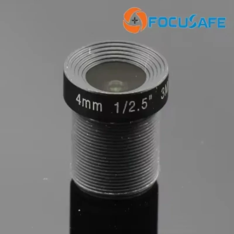 

In stock Camera Lens 1/2.5" 2.8mm M12 CCTV Lens with 3 Megapixel