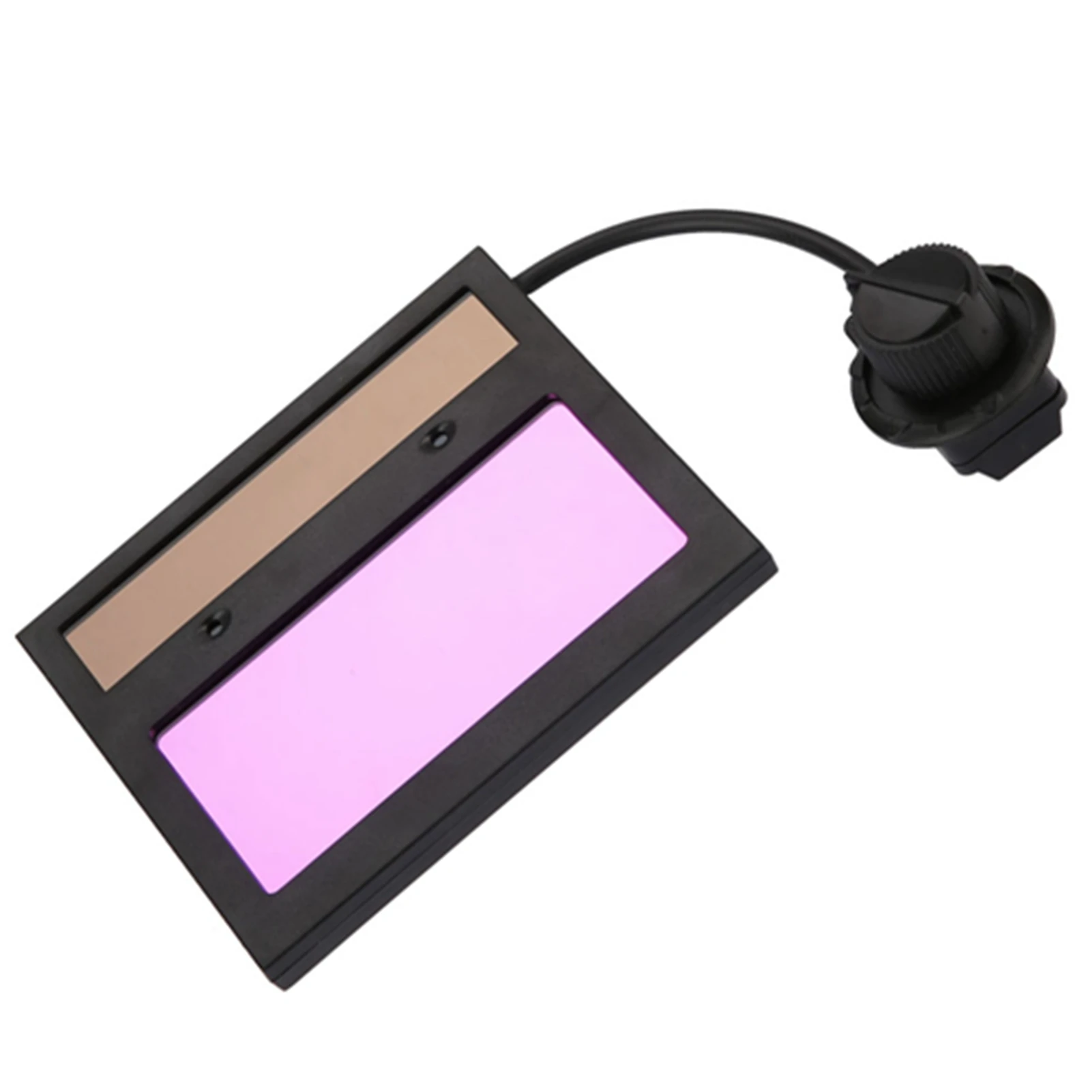 Lente de soldagem com escurecimento automático, lente de capacete de soldagem tx500c 110*90mm, painel solar, lente de capacete de soldagem, máscara de escurecimento automático