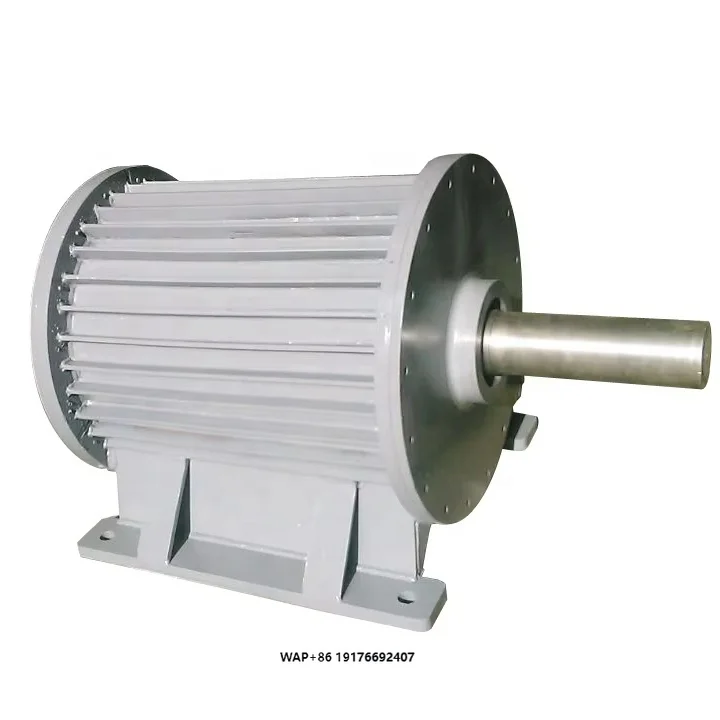 50KW 380v 420v 480v Permanent Magnet Generator  With Excellent Quality and Fair Price