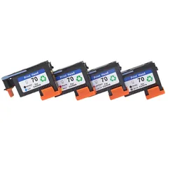 C9404A C9407A C9406A C9405A Printhead Replacement For HP 70 Print Head For Designjet Z2100 Z3100 Z5200 Z3200 Printer