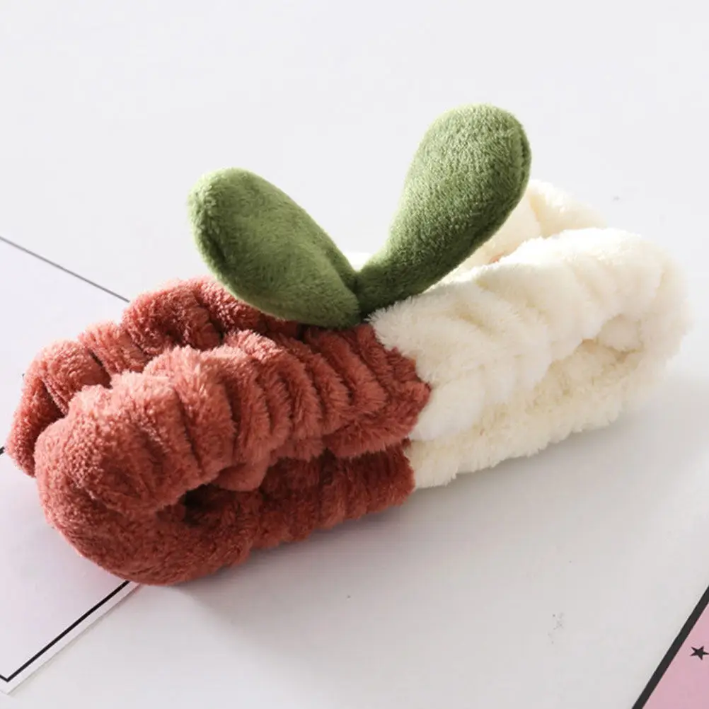 

Милый набор из 2 повязок для умывания лица: очаровательные и удобные повязки для волос для женщин, для душа и ухода за кожей лица