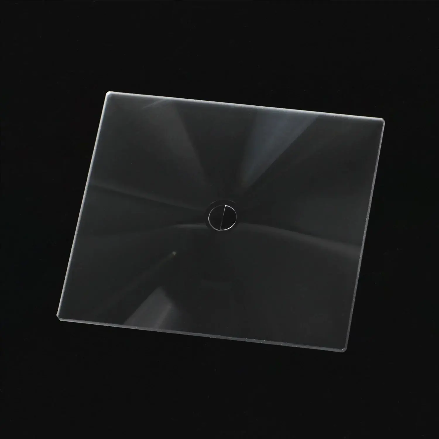 twin-lens reflex cameras Split-image rangefinder screen 4A 4B 4C 6x6 56mmx62mm  high-brightness focusing screen TLR