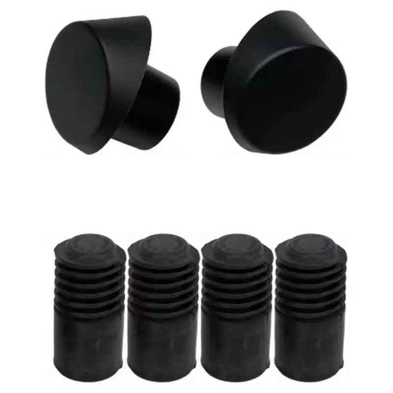 ABRU-Trunk Stop Buffer Tailgate Bumper Stop Trunk Stop Buffer For Tesla