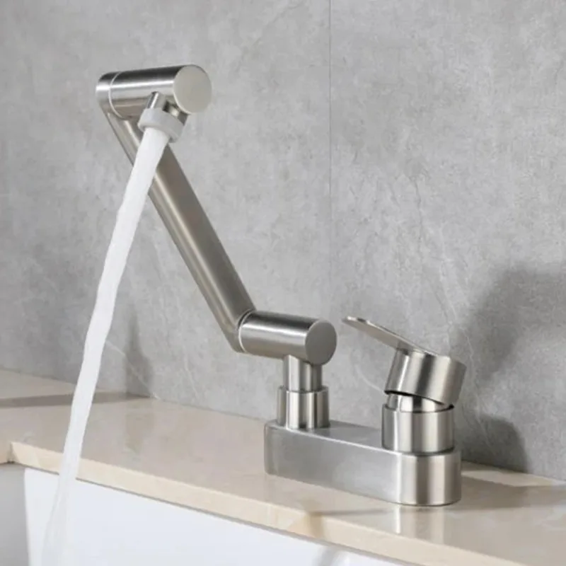 

360 Degree Elephant Above Counter Basin Faucet