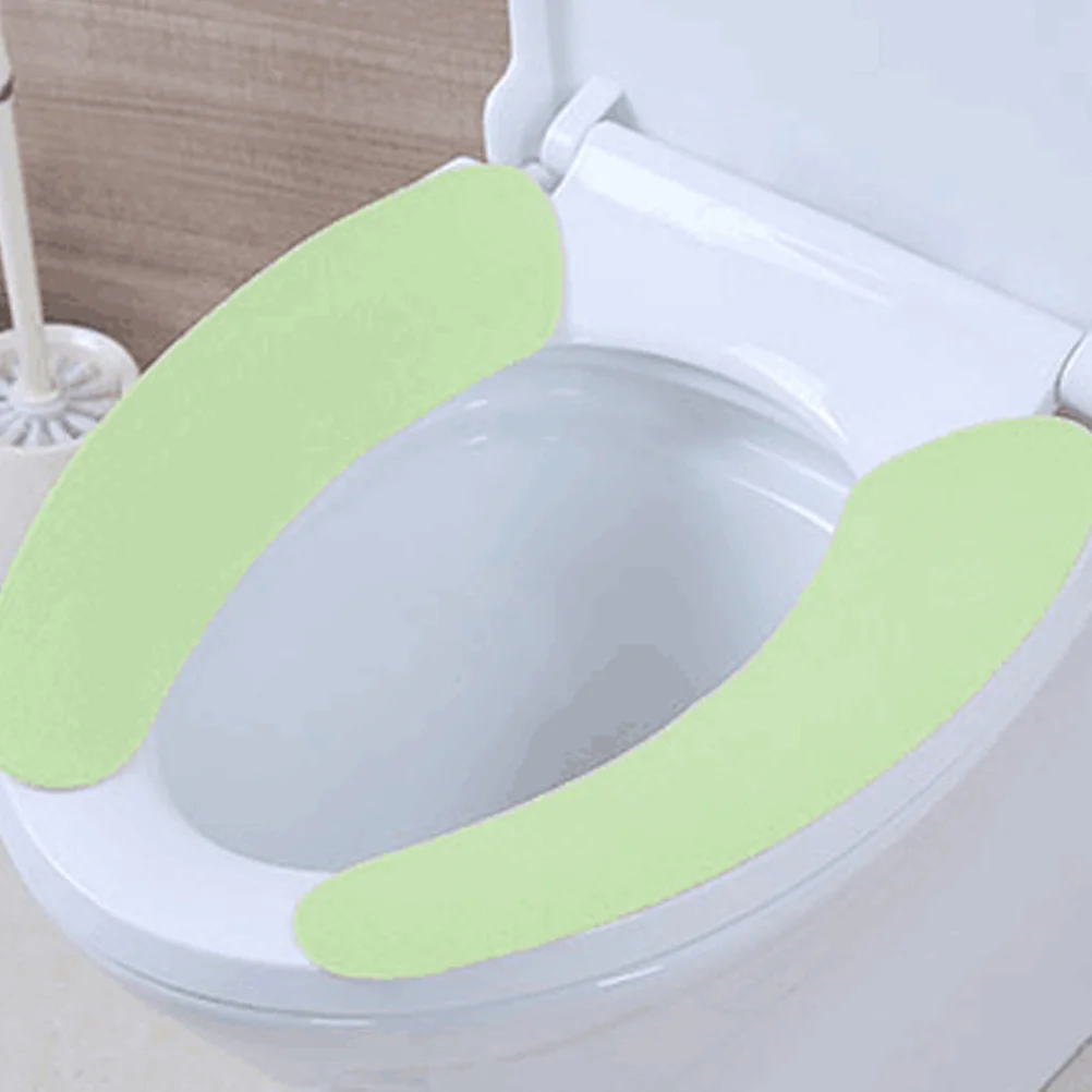 

Toilet Seat Cover Warm Soft Washable Durable Bathroom Mat For Home Use Ladies Elderly New Mamas Gift Idea