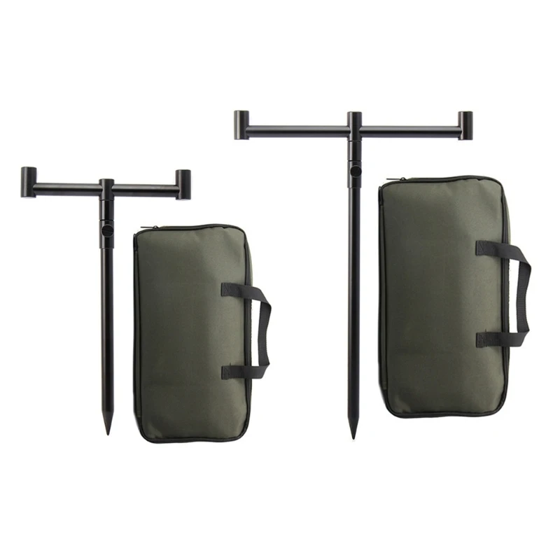 

Adjustable Carps Fishing Banks Carps Fishing Rod Pods Fishing Rod Holder Extending Banks Carps Fishing Tackle