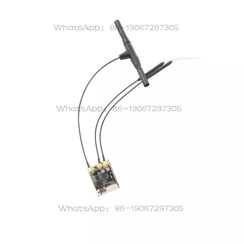 TD MX 2.4GHz/900MHz Dual Band Receiver 4CH PWM
