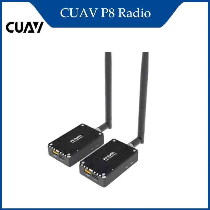 Cuav P8 Radio Uav T… - image
