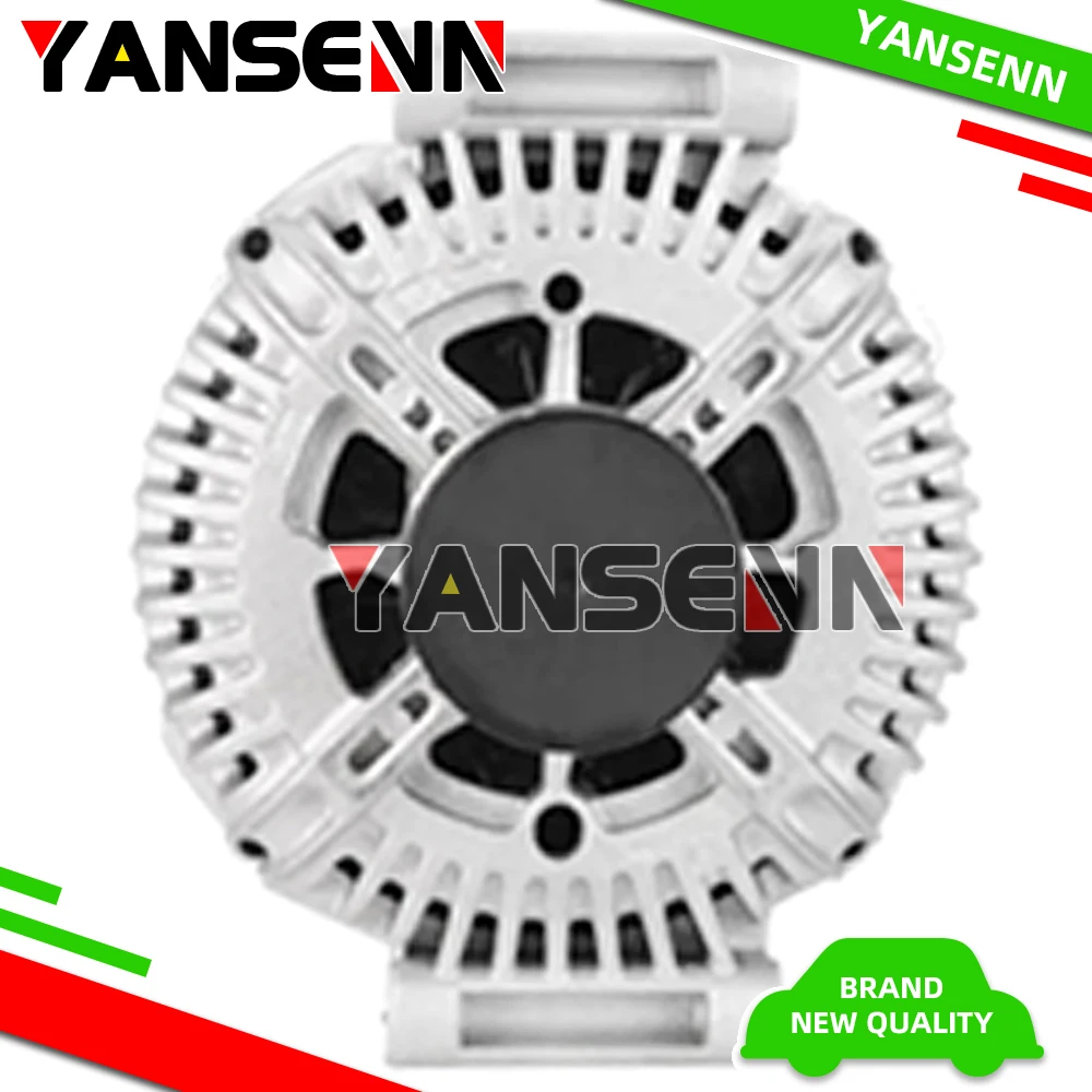 

Генератор 220A для Mercedes-Benz GL320 ML280 ML300 ML320 ML350 R320 S320 3.0 V6 0121813103 A0131540902 LRA03295 401222951