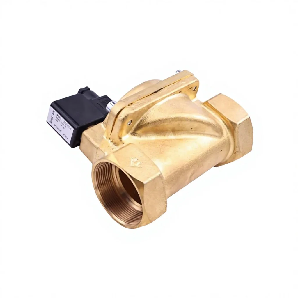 

ATV&UTV39318217 Solenoid Valve 110V 17Bar for Air Compressor | OEM Replacement | 1 Year Warranty
