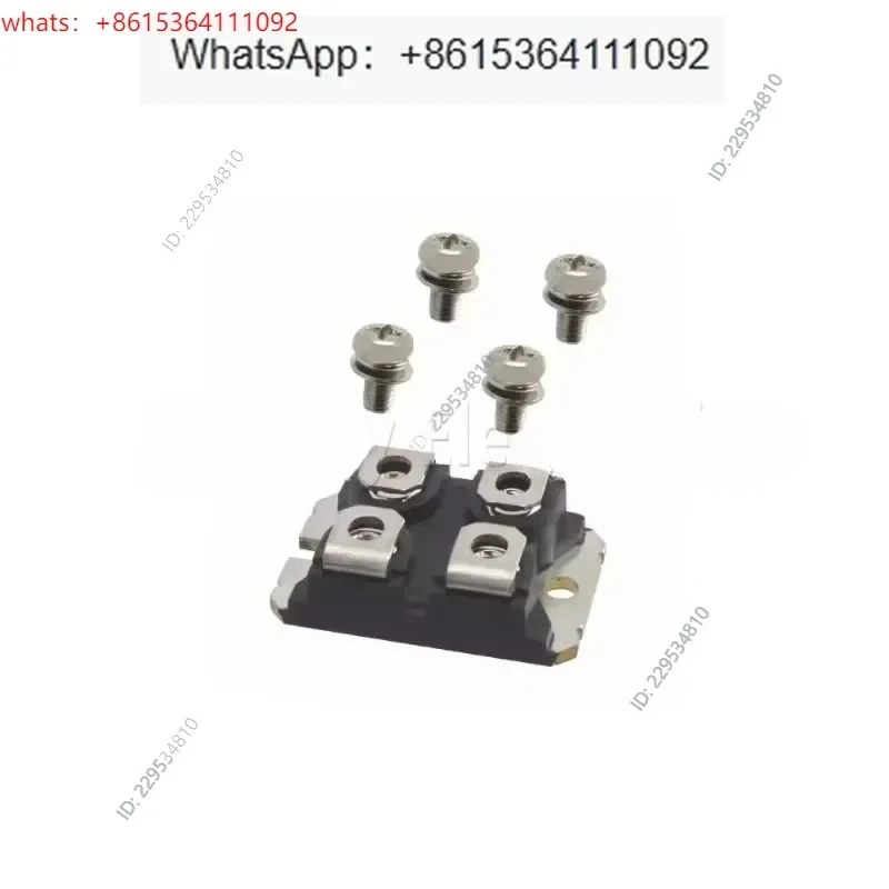 1pc Fast Recovery Diode for Transistor Modules 500V 112A IXFN132N50P3 Compatible For Model