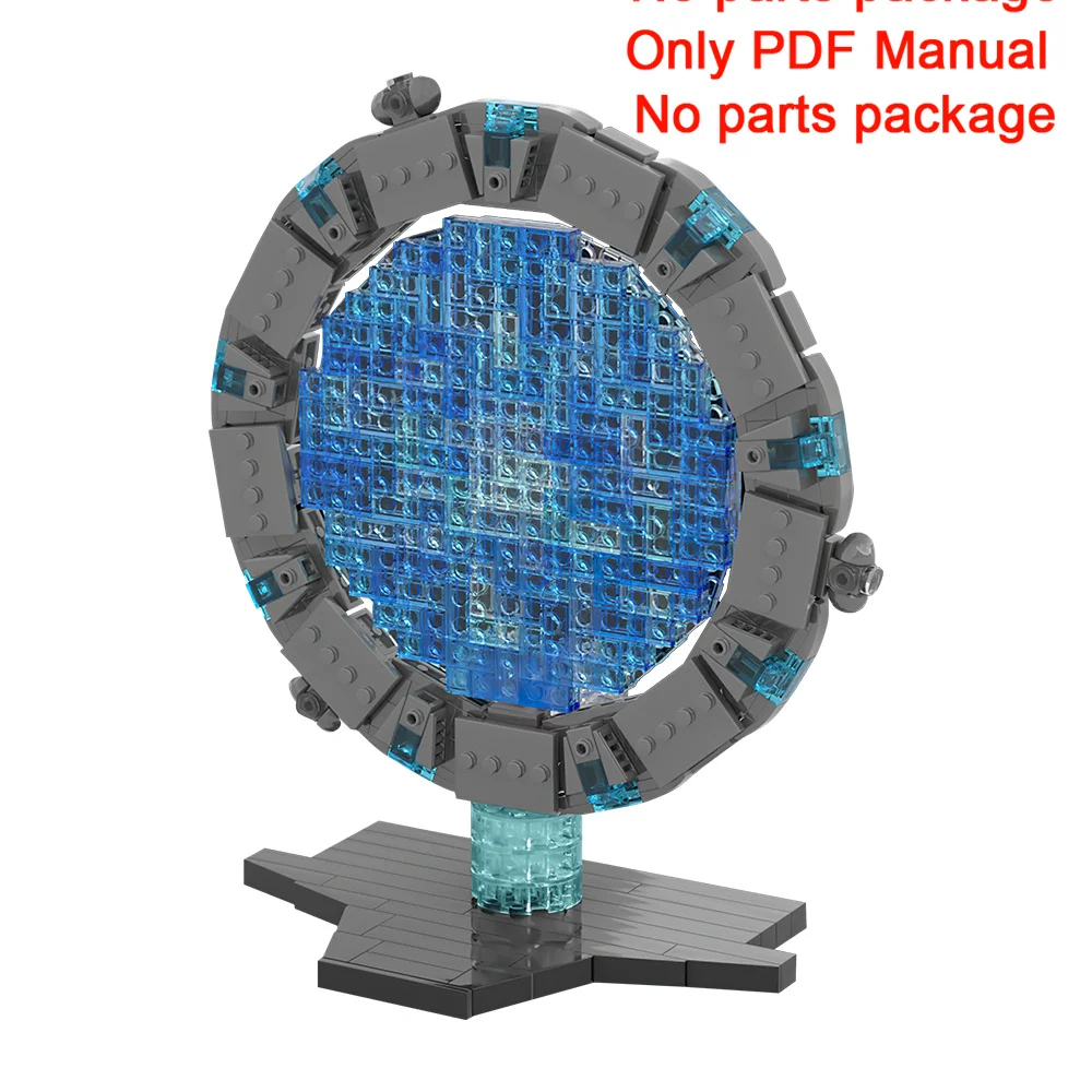 

Конструктор MOC Stargate Atlantis Spacegate, инструкция по эксплуатации в PDF, список деталей для Stargate Atlantis Spacegate (только руководство в PDF, без деталей)
