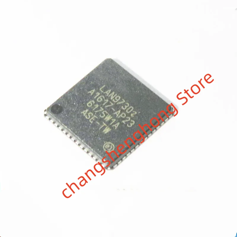 

5pcs New original LAN9730i LAN9730I-ABZJ QFN56