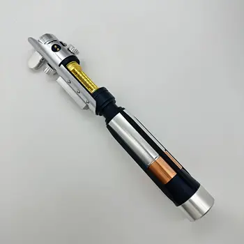 Starkiller 光劍 Neopixel Proffie v 2.2 靈敏流暢揮舞金屬重型決鬥 RGB 像素玩具 Cosplay 遊戲電影道具 10 最佳銷售 像素光劍 - №2
