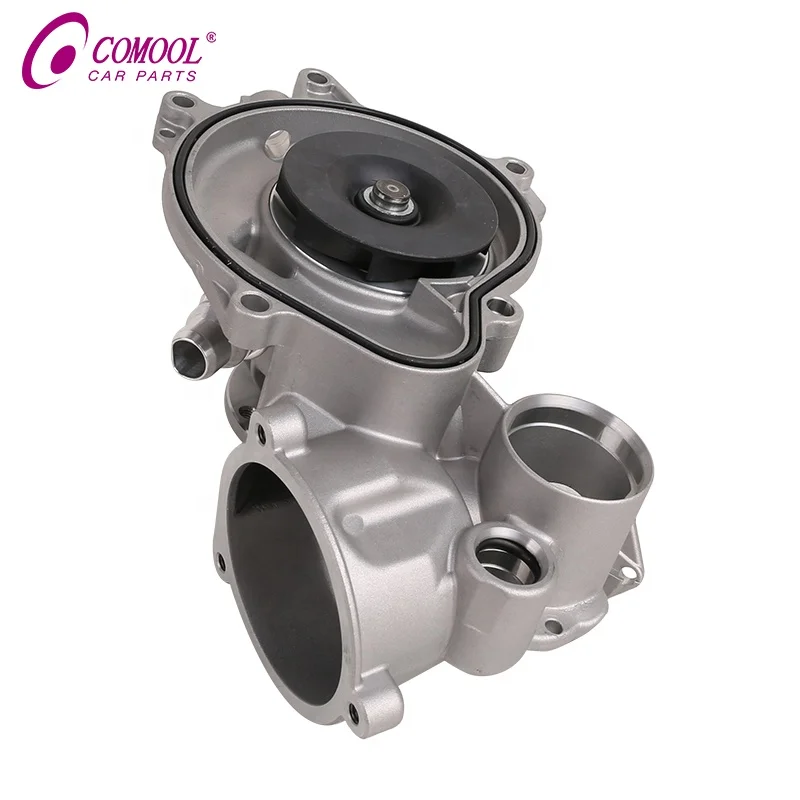 COMOOL Auto Parts Water Pump 11517586780 Coolant Water Pump For BMW N62 N73 E65 E66 7 Series 1151 7586 780