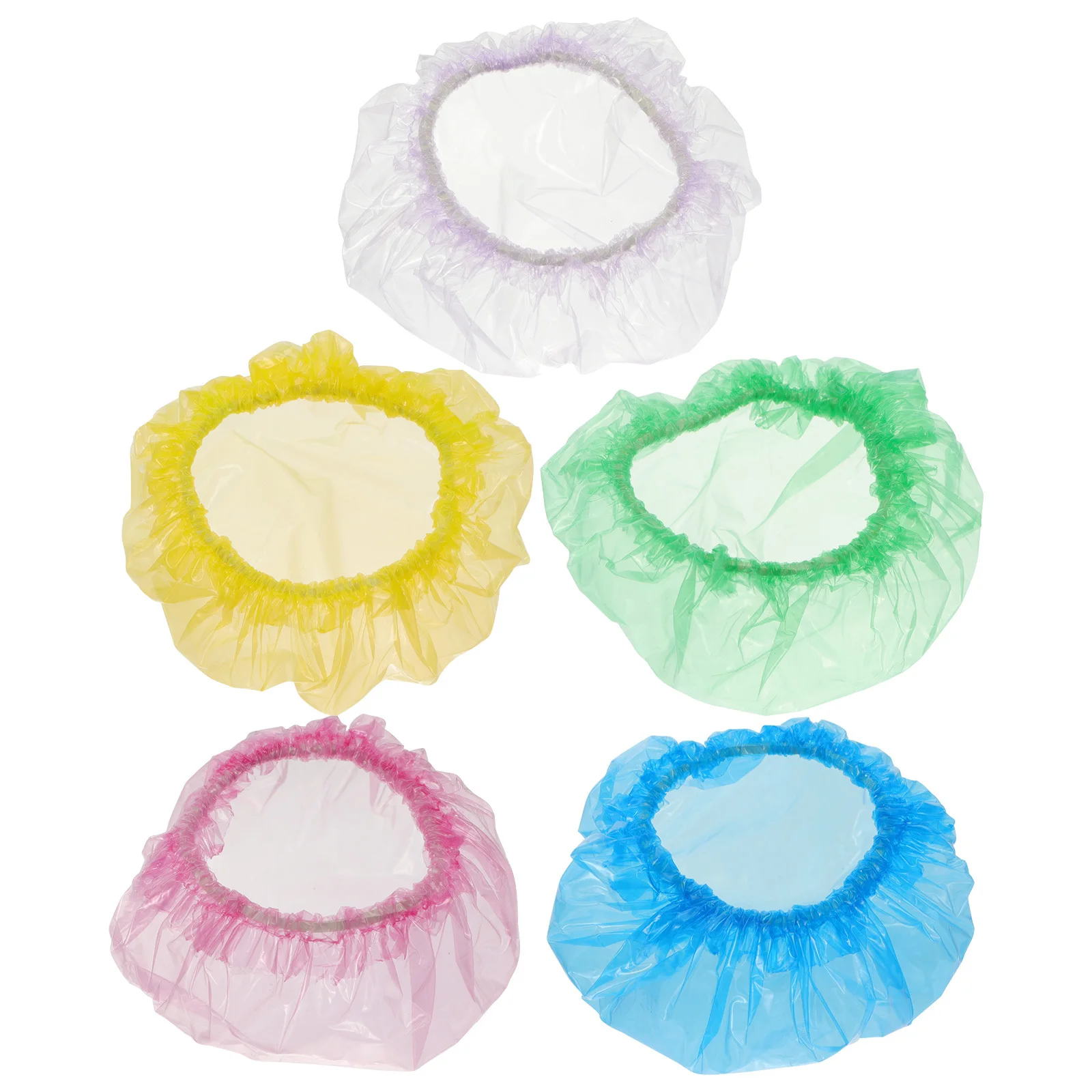 

100 шт. водонепроницаемые чехлы для ушей, одноразовые наушники для окрашивания волос, цвет волос, защита для ушей, салон для купания, парикмахерские наушники