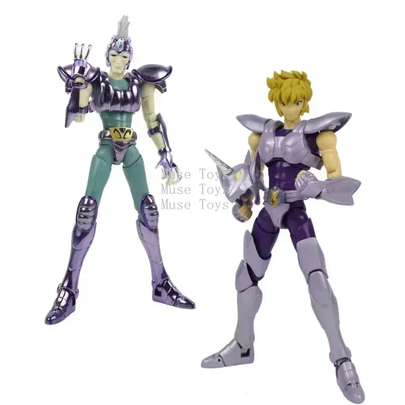 

GT.MST Saint Seiya Myth Cloth EX Wolf/Lupus Nachi Lionet Ban Geki Hydra Бронзовый Зодиак Рыцари Металлическая Броня Аниме Фигурка