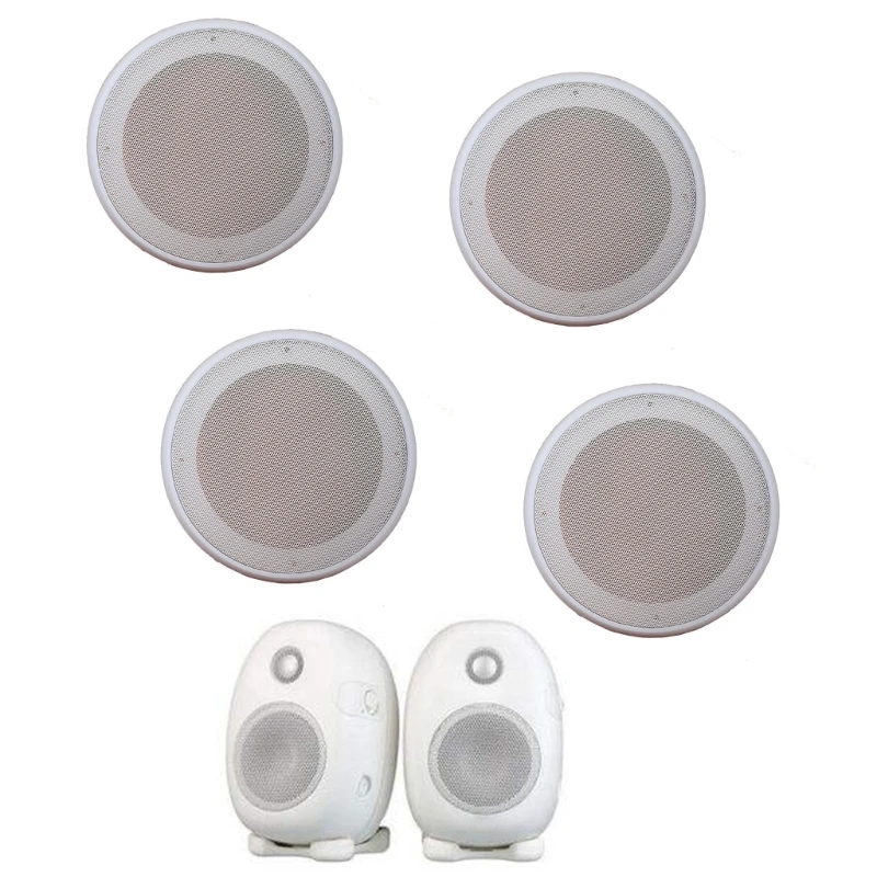 Samochód Subwoofer Grill Koło Osłona Głośnik Sufitowy Grill Siatka Pokrywa DIY Akcesoria Część Obudowa Siatka Pokrywa Ochronna