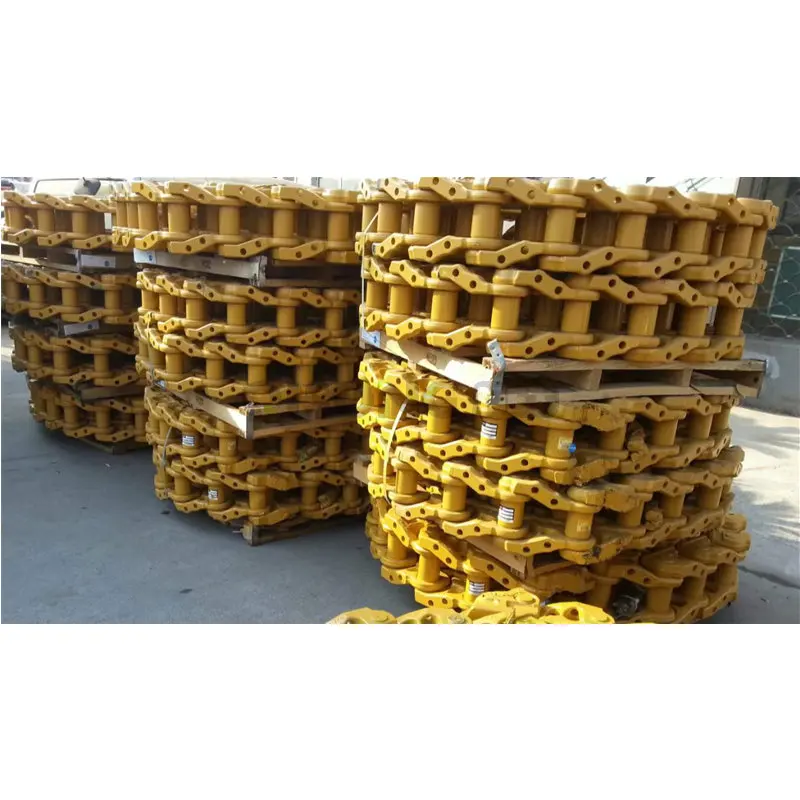 CAT349 Excavator undercarriage parts Track chain 349D 349D2 349E 349F 350 Track link assy For Caterpillar Excavator Parts