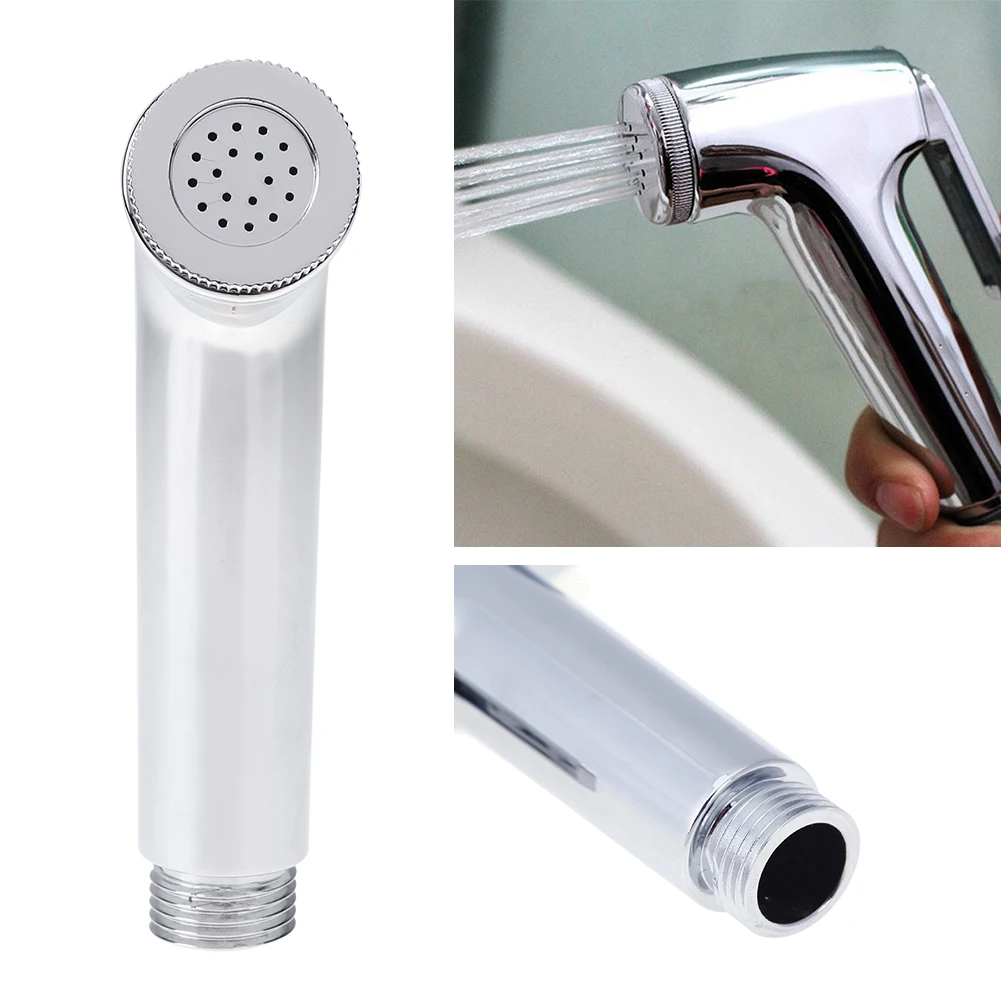 

Handheld Toilet Bathroom Bidet Sprayer Shower Head Water Nozzle Sprinkler