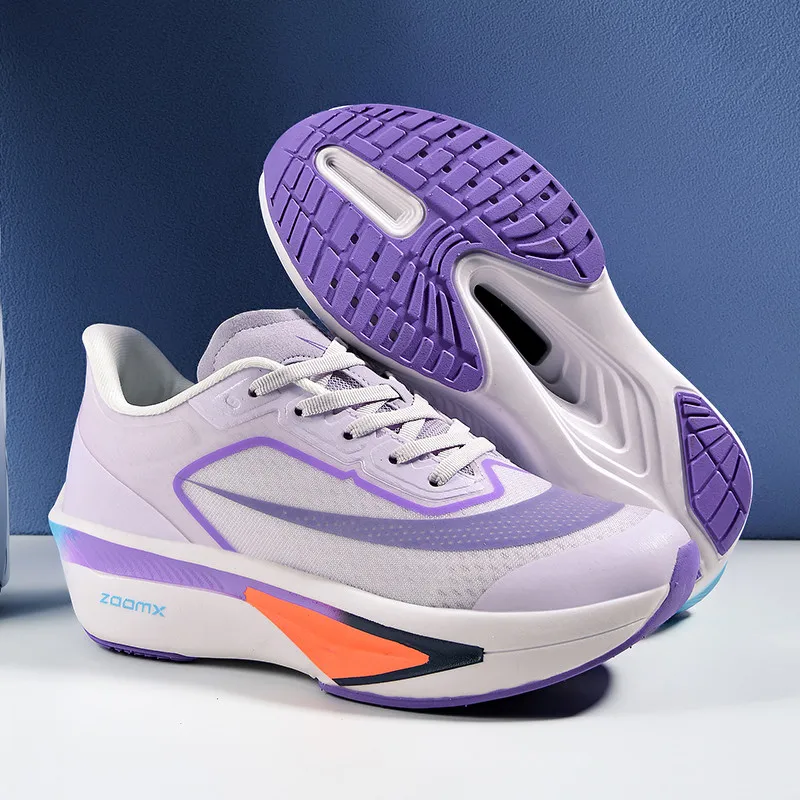 

Новые кроссовки для пар, модная дышащая противоскользящая износостойкая спортивная обувь на мягкой подошве высокого качества для мужчин и женщин