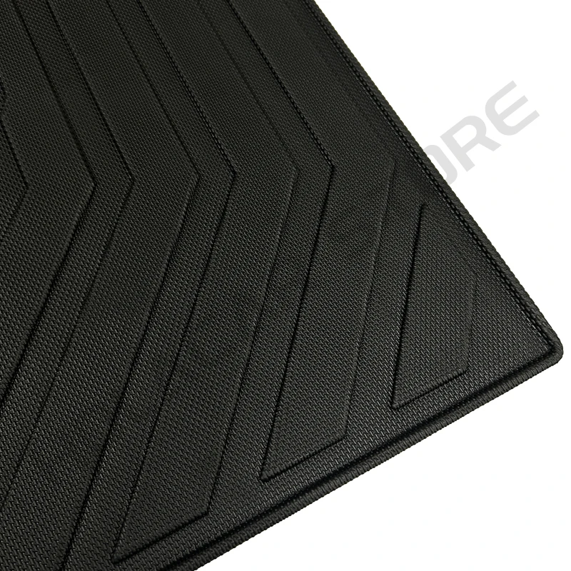 2024 New Jimny 5 Door Car Second Row Seat Back Anti-Kick Cushion Pad Rear Seat Protect Pad For Suzuki Jimny 5 Door JB74 2023