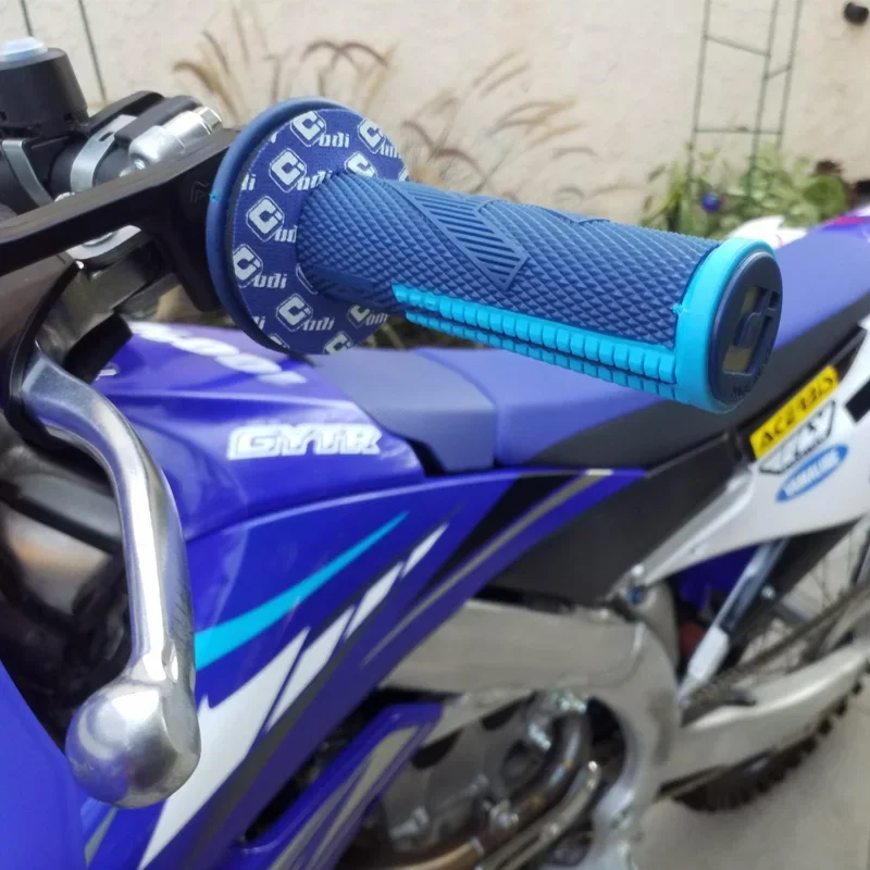 

Universal Motorcycle Donut Grips for KTM CR CRF XR YZ YZF WR WRF RM RMX RMZ KX KLX Any Dirt Bike Pit Motocross Enduro
